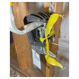 GROUP OF SMALL C CLAMPS