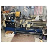 SUMMIT 16X40B 16 IN, 20 IN, 24 IN ENGINE LATHE, 3