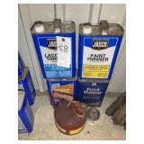 GROUP CONTAINING LACQUER THINNER, PAINT THINNER, S