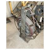 VINTAGE AIR HOSE REEL