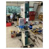 GRIZZLY MODEL G05132X 17 IN EXTREME SERIES BANDSAW