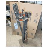 CENTRAL MACHINERY COMPACT BENDER SKU NO S31980, TO