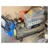CENTRAL PNEUMATIC 8 GALLON AIR COMPRESSOR