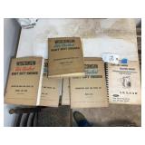 GROUP OF WISCONSIN AIR COOLED HEAVY DUTY ENGINES I