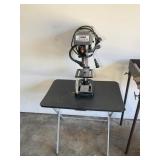 CENTRAL MACHINERY 5 SPEED BENCH DRILL PRESS