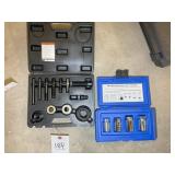 PITTSBURG PULLEY REMOVER AND INSTALLER SET, AND CO