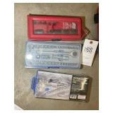LISLE 29200 3/8 IN IMPACT TOOL  SET AND, 2- PITTSB