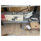 PORTER CABLE 7 IN VARIABLE SPEED POLISHER 7428, WI