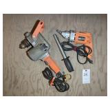 CHICAGO ELECTRIC 14 GA SWIVEL HEAD SHEER AND 1/2 I