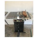 ROCKWELL MODEL 9 HOMECRAFT SAW