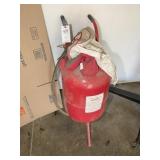 SANDBLASTER