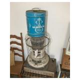 KEROSENE AND PROPANE HEATER