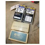 GROUP OF MISC STORE HOUSE AND OTHER ACCESSORIES, R