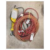 GROUP INCLUDING HUSKY 100 FT 12 GA EXTENSION CORD