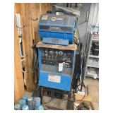 MILLER SYNCROWAVE 250 CONSTANT CURRENT AC/DC ARC W