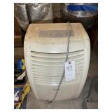 HAIER PORTABLE AC UNIT, MODEL DE65EJ-L