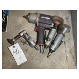 EARTHQUAKE XT PNEUMATIC IMPACT GUN AND PNEUMATIC G