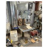 WILTON VSG TWENTY MODEL 2025 DRILL PRESS, 3 PHASE.