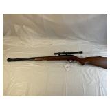 MARLIN MODEL 60 .22LR RIFLE, SN 16382667, 22 IN