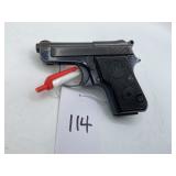 BERETTA MODEL 950B 6.35 OR .25 CAL PISTOL, SN
