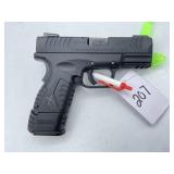 SPRINGFIELD ARMORY MODEL XDM9 COMPACT 3.8 9MM CAL