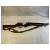 RUSSIAN SKS .762X39 RIFLE, SN 9935484, 20.25 IN