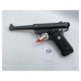 RUGER MARK III .22LR PISTOL, SN 270-63930, 4.75