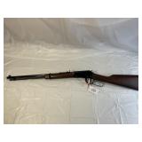 HENRY LEAVER ACTION RIFLE .17HMR CAL, SN T01665V,