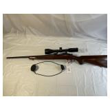 RUGER MODEL 77-22 .22LR CAL BOLT ACTION RIFLE, SN