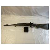 RUGER GUNSIGHT SCOUT 5.56 NATO BOLT ACTION RIFLE,