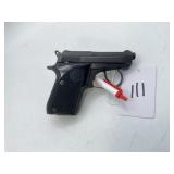 BERETTA MODEL 21A .22 LR PISTOL, SN  BCS38576U