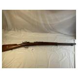 SWEDISH CARL GUSTAFSSTADS MODEL 96 MAUSER RIFLE