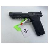 SMITH AND WESSON M AND P 22 MAG, .22WMR CAL