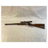 BROWNING BL22 .22 CAL LEAVER ACTION RIFLE,