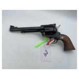 RUGER NEW MODEL BLACK HAWK .357 MAG CAL, SINGLE