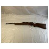 WINCHESTER MODEL 67 .22 CAL BOLT ACTION RIFLE, SN