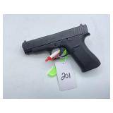 GLOCK 48 .9MM PISTOL, SN BMHM167, 4 IN BARREL,