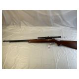 REMINGTON MODEL 550-1 .22 CAL RIFLE, SN EC41, 24