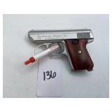 JENNINGS FIREARMS MODEL J22 .22LR CAL PISTOL, SN