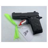 SIG SAUER MODEL P938 .9MM PARA PISTOL, SN