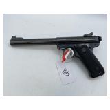 RUGER MARK II TARGET .22LR CAL PISTOL, SN