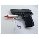 BERETTA MODEL 3032 TOMCAT .32 AUTO PISTOL, SN