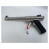 RUGER MARK II TARGET .22LR CAL PISTOL, SN