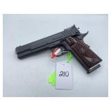STI TROJAN 1911 .9MM PISTOL, SN MG17916, 5 IN
