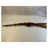 STEYR ARMS M95 8X56R BOLT ACTION RIFLE, SN 5879A,