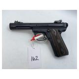 RUGER 22-45 LITE .22LR CAL PISTOL, SN 390-32703,
