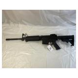 CORE 15 MODEL C15 5.56 CAL RIFLE, SN GTOC050293,