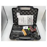 RUGER MARK III HUNTER .22LR PISTOL, SN 229-61806,