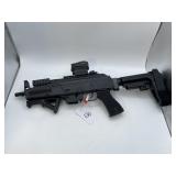 CHIAPPA PAK-9 .9MM PISTOL, SN RON2024453, 7 IN
