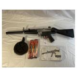 GSG 5 FIRST ANNIVERSARY .22LR HV RIFLE, SN
